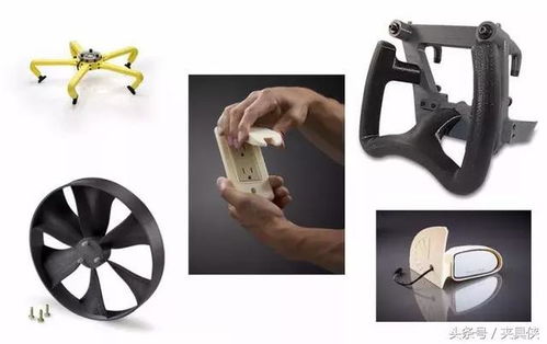 讓制造更簡單 3d打印技術全剖析