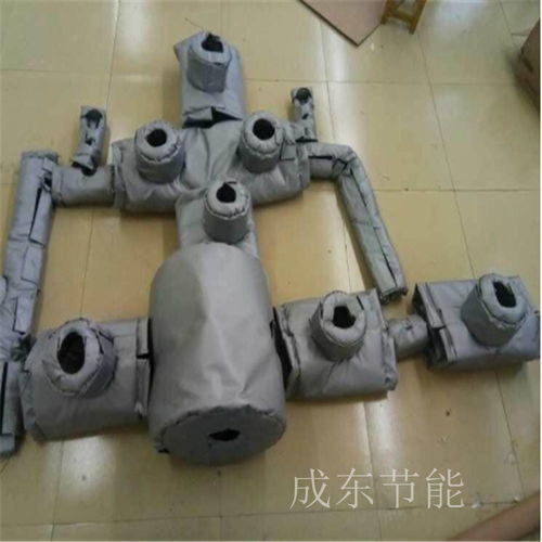 浙江省麗水市可拆卸食品廠閥門保溫護套 物超所值