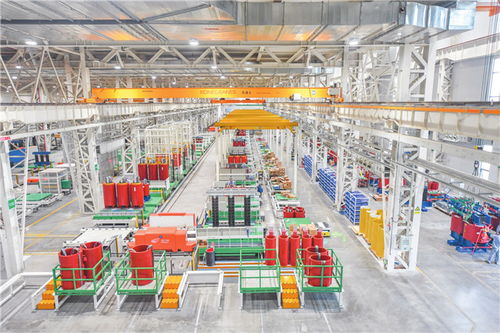 ?？谝?智改數轉 賦能重點園區綠色低碳發展海口文明網