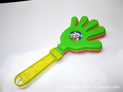 【拍手器/手掌拍/手拍掌/大號拍拍手/兒童拍拍手廠家直銷】價格,廠家,圖片,模型玩具,楊堃(個體經營)-