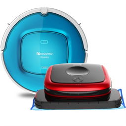 浦桑尼克掃地拖地全方位潔凈 智能掃地機(jī)器人拖地機(jī)器人組合套餐吸塵器產(chǎn)品圖片1