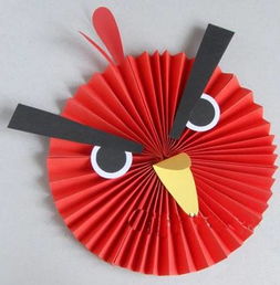 夏日炎炎跟孩子做把手工扇來(lái)降降溫吧 簡(jiǎn)單易學(xué)哦