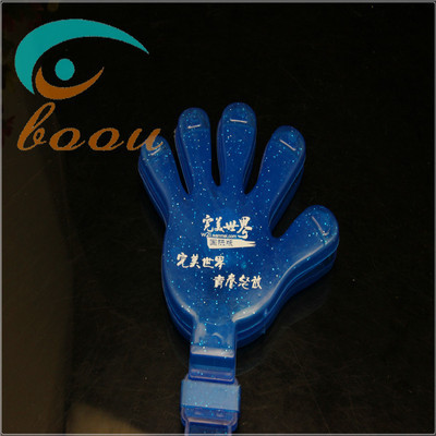 【直接工廠 外貿(mào)品質(zhì) 助威道具 演唱會(huì)用品 拍手器 發(fā)光手拍批發(fā)】?jī)r(jià)格,廠家,圖片,閃光玩具,義烏市博歐電子-