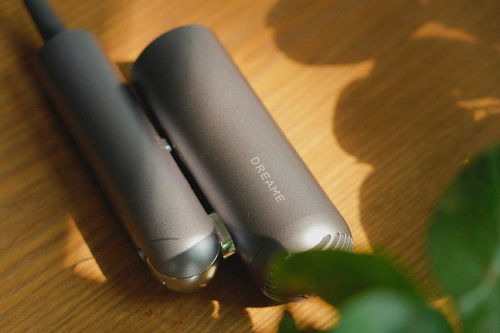 追覓pocket高速造型吹風機p10種草圖賞 最近收到了一個很有意思的產品