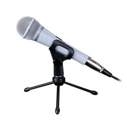 得勝pcm 5550 電容麥克風(fēng) 電腦k歌錄音唱吧有線話筒套裝麥克風(fēng)產(chǎn)品圖片1