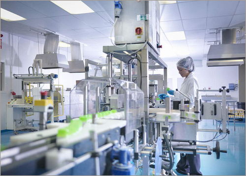 奧克泰士冷霧機(jī)在食品制藥廠潔凈區(qū)空間環(huán)境消毒滅菌的應(yīng)用