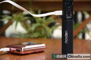 支持微單 悠拍手持穩定器測評 以后出門拍片穩穩的