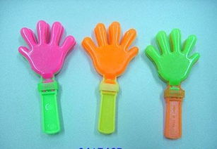 供應(yīng)小拍手 各種顏色,小巧玲瓏,很受小朋友的親賴價格 廠家 圖片