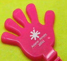 24cm閃光拍拍手 發(fā)光手拍 閃光道具 發(fā)光手拍 晚會用品價格 廠家 圖片