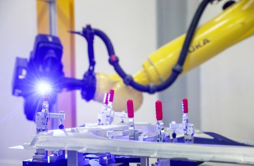 打卡高合城市精品工廠,中國造車4.0從此地開始