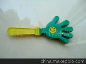 【特大號拍拍手 塑料手型拍 拍手器 直銷批發(fā)】價(jià)格,廠家,圖片,助威道具,朱俊彰-