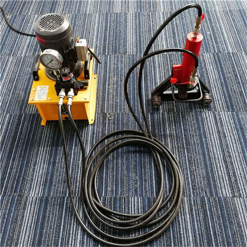 今日報(bào)價(jià) 新疆昌吉40型鋼筋彎曲調(diào)直一體機(jī) 現(xiàn)場調(diào)試