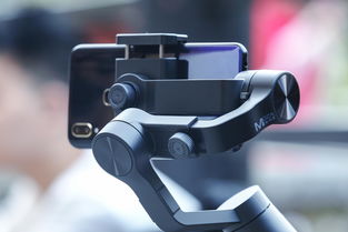 消費(fèi)級攝像神器 moza mini mi智能手機(jī)手持穩(wěn)定器開箱上手
