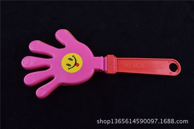 【氣氛道具 鼓掌道具 拍手器 響手拍 手掌拍 小手拍玩具 拍拍手】價格_廠家 - 中國供應(yīng)商