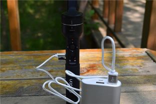 用手機(jī)也可以拍大片 悠拍手持云臺體驗