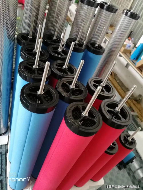 精密濾芯 精密過濾器濾芯 精密濾芯廠家 漢克森精密濾芯 超濾精密濾芯 博盛朗
