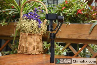 支持微單 悠拍手持穩定器測評 以后出門拍片穩穩的