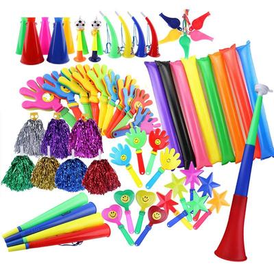 運動會加油神器大揭秘:小喇叭、加油棒、拍手器,助你嗨翻全場!