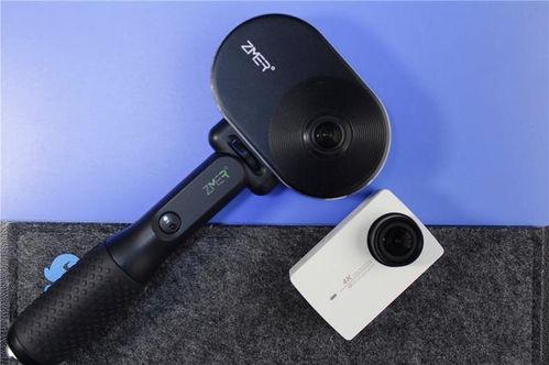 全景拍攝也不怕手抖,新品三軸穩定器平衡加持