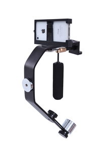 斯坦尼康手持穩定器 專治手抖的手機拍照神器