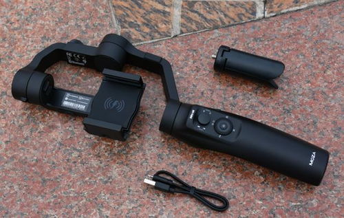 魔爪mini 穩定器拒絕手抖,小白也能拍出時尚大片