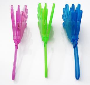 【發光拍拍手/閃光拍手器/發光手掌拍/發光手拍/ 28cm大號】價格,廠家,圖片,助威道具,歐秀岑-