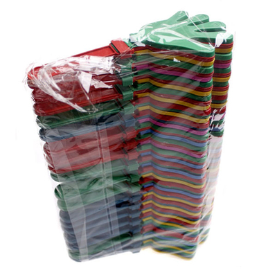 京唐 大號20只塑料鼓掌拍手器 六一兒童節(jié)學(xué)校運動會單位活動大型晚會助威道具 巴掌拍拍手 20個裝