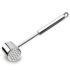 創意廚房神器 不銹鋼多功能肉錘的實用價值