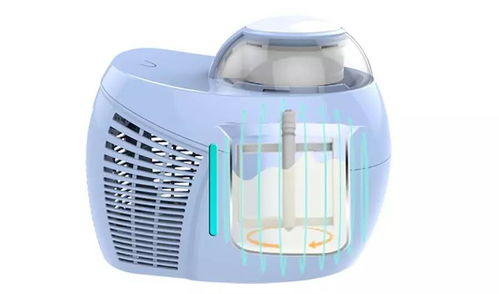 自帶冰箱的全自動冰淇淋機 顛覆傳統(tǒng)，讓每個人輕松成為冰淇淋大師