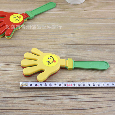 兒童手拍鼓掌器 演唱會助威新潮玩具與低價批發(fā)商機