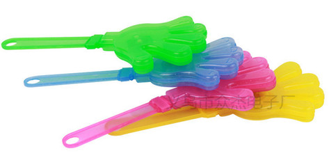 LED發(fā)光手拍 點亮歡慶時刻的精彩助威道具