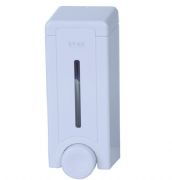 瑞賓手動不銹鋼皂液器BR5001CB 實用與美學的完美結(jié)合