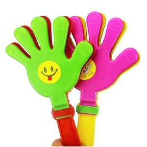 創(chuàng)意無限 義烏拍拍手鼓掌器的熱銷之路