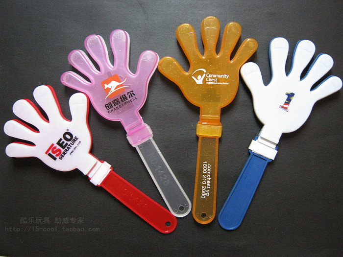 小巧便攜的歡樂制造者——探秘24厘米中號拍手器